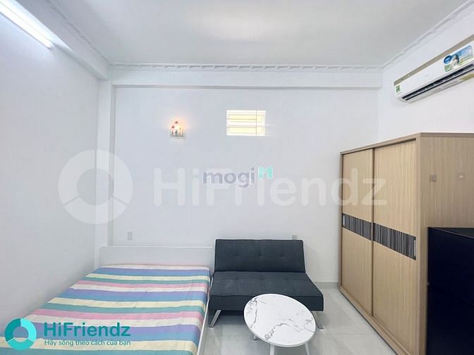 Hình ảnh HOT_Penthouse+Studio_Full NT_Nhà mới 100%_chợ Nguyễn Văn Trỗi_Hoàng Sa