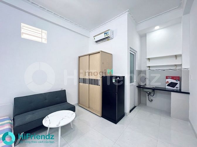 Hình ảnh HOT_Penthouse+Studio_Full NT_Nhà mới 100%_chợ Nguyễn Văn Trỗi_Hoàng Sa