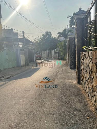 Hình ảnh Bán 2 lô đất gần Big C Tân Phong đối diện trại giam B5