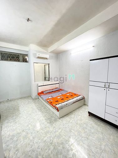 Hình ảnh Căn studio full nội thất- có cửa sổ-được nuôi pet- gần chợ bà Chiểu