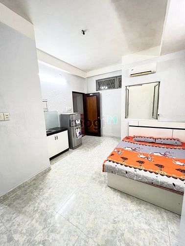 Hình ảnh Căn studio full nội thất- có cửa sổ-được nuôi pet- gần chợ bà Chiểu