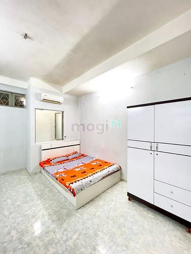 Hình ảnh Căn studio full nội thất- có cửa sổ-được nuôi pet- gần chợ bà Chiểu