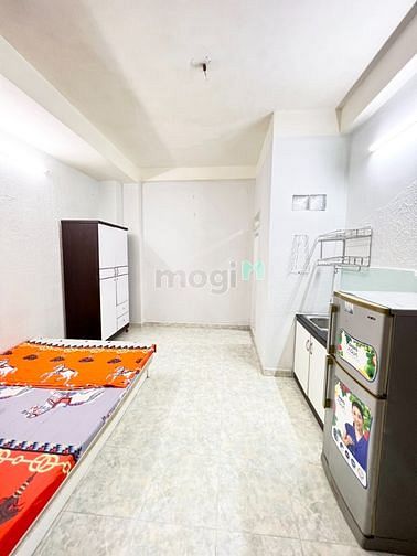 Hình ảnh Căn studio full nội thất- có cửa sổ-được nuôi pet- gần chợ bà Chiểu