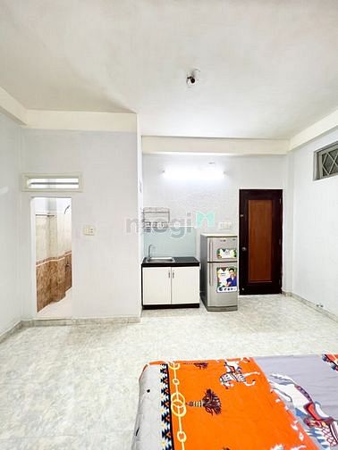 Hình ảnh Căn studio full nội thất- có cửa sổ-được nuôi pet- gần chợ bà Chiểu
