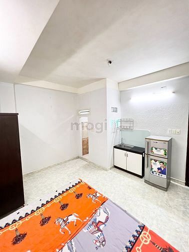 Hình ảnh Căn studio full nội thất- có cửa sổ-được nuôi pet- gần chợ bà Chiểu