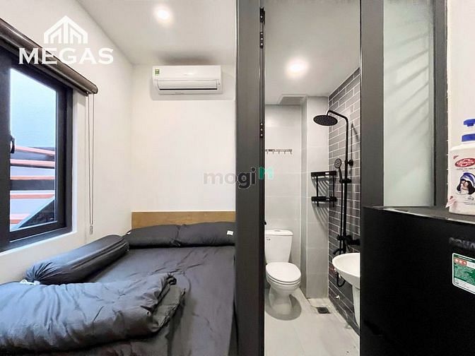 Hình ảnh CĂN HỘ Cửa sổ LỚN, FULL nội thất - QUẬN 3 - GẦN CV Lê Thị Riêng