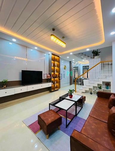 Hình ảnh CÔ TÁM BÁN NHÀ Xóm Chiếu Q4 2,6 Tỷ 56m2