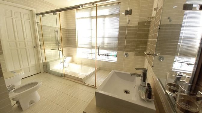 Hình ảnh Cho thuê CH KHẢI HOÀN 120m2, 3PN,2WC, Có NT. Giá Thật: 15 tr/th