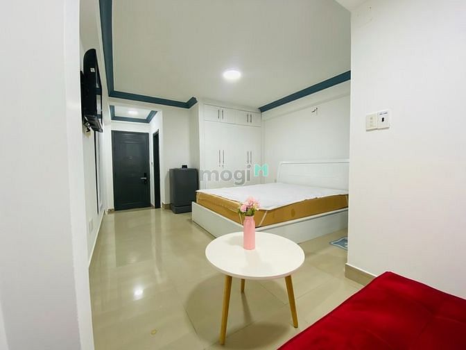Hình ảnh CĂN HỘ Cho thuê GIÁ TỐT - QUẬN 1 - NỘI THẤT FULL - Ban công
