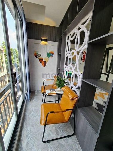 Hình ảnh Giá Bao Pháp Lý CỐNG QUỲNH Q1 52m2 3tỷ36 SHR