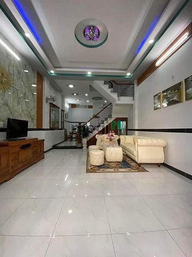 Hình ảnh GIÁ FULL bán gấp Kinh Dương Vương Q6 57m 3P HXH 1ty725