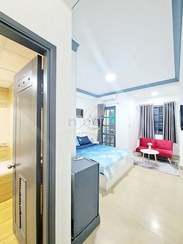 Hình ảnh CĂN HỘ Cho thuê GIÁ TỐT - QUẬN 1 - NỘI THẤT FULL - Ban công