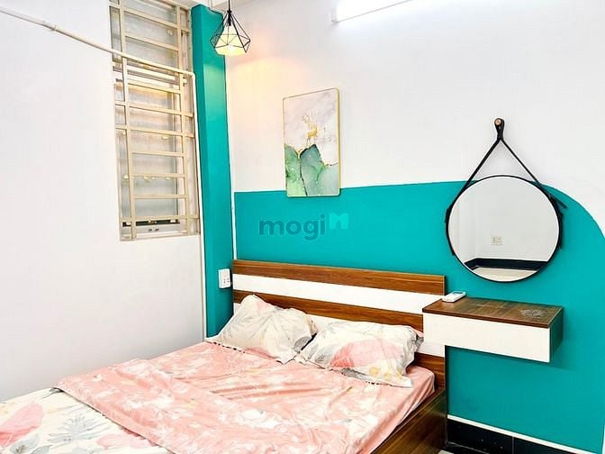 Hình ảnh Phòng Studio Full nội thất gần Hufi Aeon Tân Phú