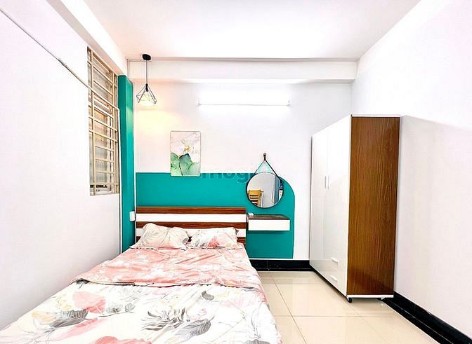 Hình ảnh Phòng Studio Full nội thất gần Hufi Aeon Tân Phú