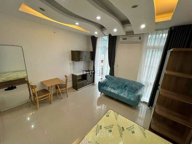 Hình ảnh ✨✨ CĂN HỘ Studio BAN CÔNG rộng - FULL nội thất - QUẬN 3