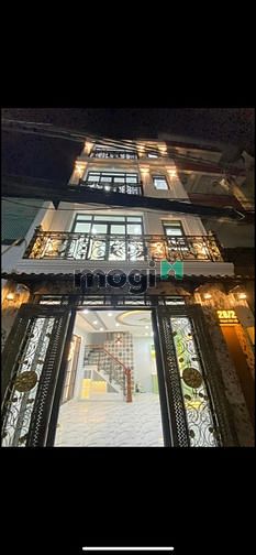 Hình ảnh LỖ TRÁI PHIẾU bán nhà BÙI VĂN BA Q7 59m2 2,1 tỷ