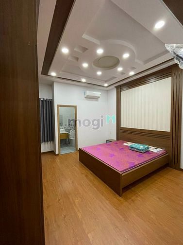 Hình ảnh Bán nhà có thang máy hẻm 467 Lê Đức Thọ,P16.