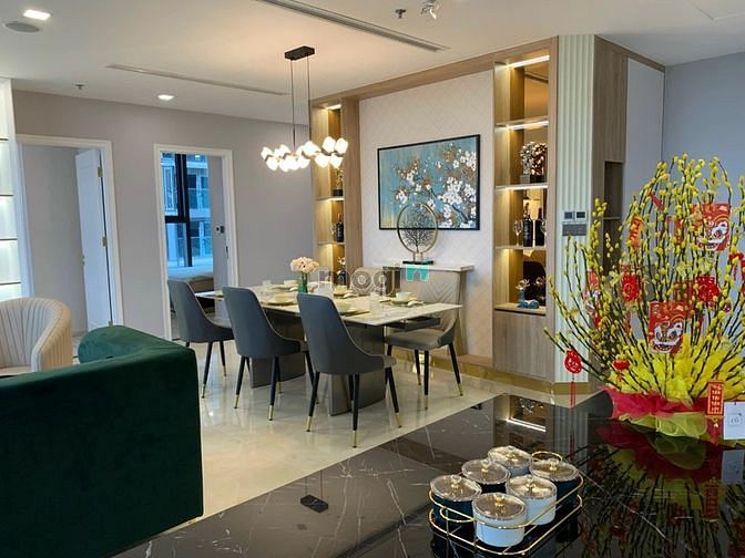 Hình ảnh Cần cho thuê Golden Mansion 100m2,3PN/2WC, ở liền