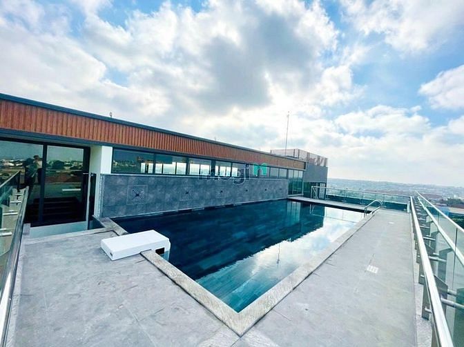 Hình ảnh Cho Thuê Căn Hộ Dịch Vụ Biên Hòa