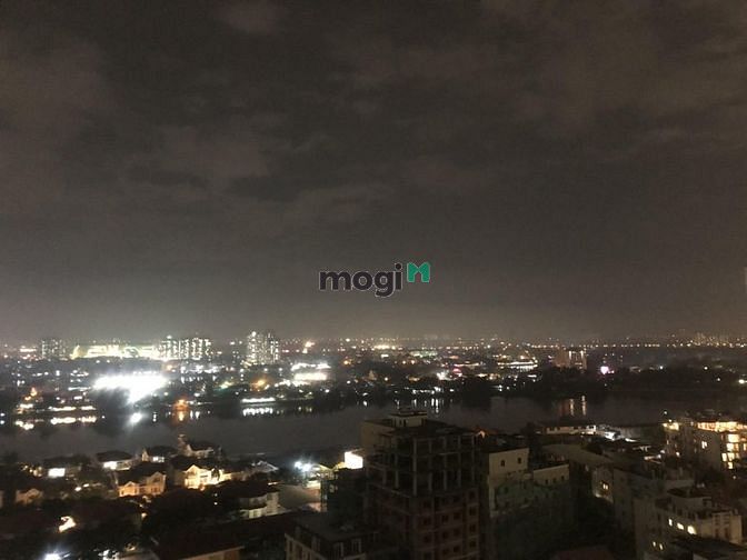 Hình ảnh Mb6623 nạp rút nhanh chóng 2 phòng ngủ rộng rãi view sông 17,5Tr bao phí quản lý