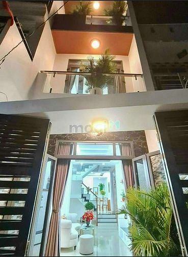 Hình ảnh Bán nhà Đoàn Văn Bơ P9 Q4 53m2 3,1tỷ