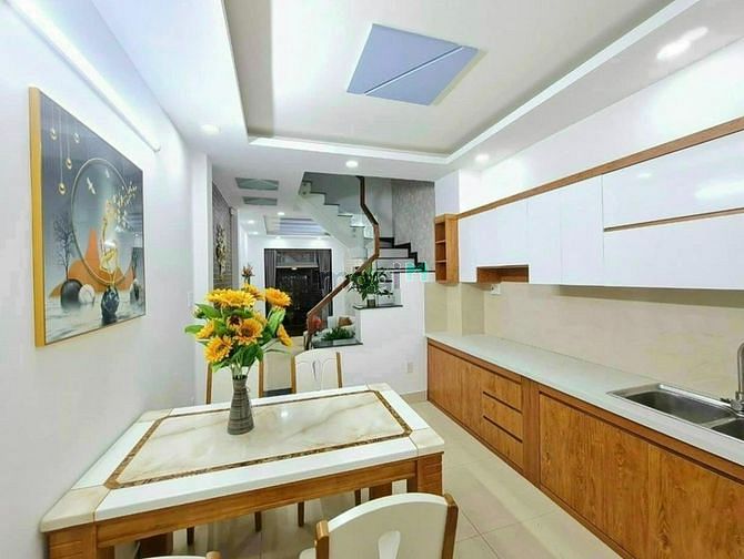 Hình ảnh Bán nhà Đoàn Văn Bơ P9 Q4 53m2 3,1tỷ