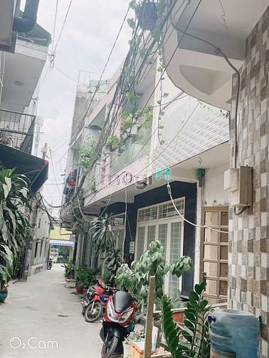 Hình ảnh Nhỉnh 2 Tỷ, 26m2, Phạm văn chiêu, Q. Gò Vấp.