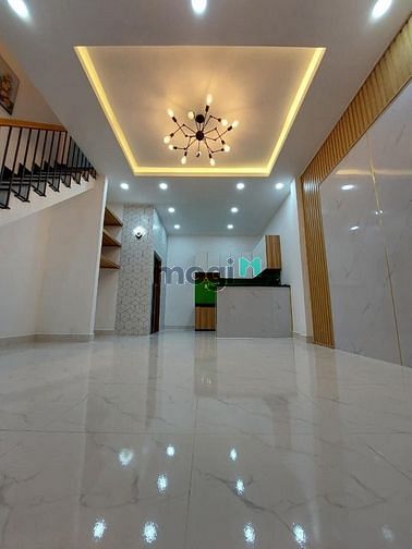 Hình ảnh Nhà Hậu Giang, Q6, giá 1,855 tỉ. SHR