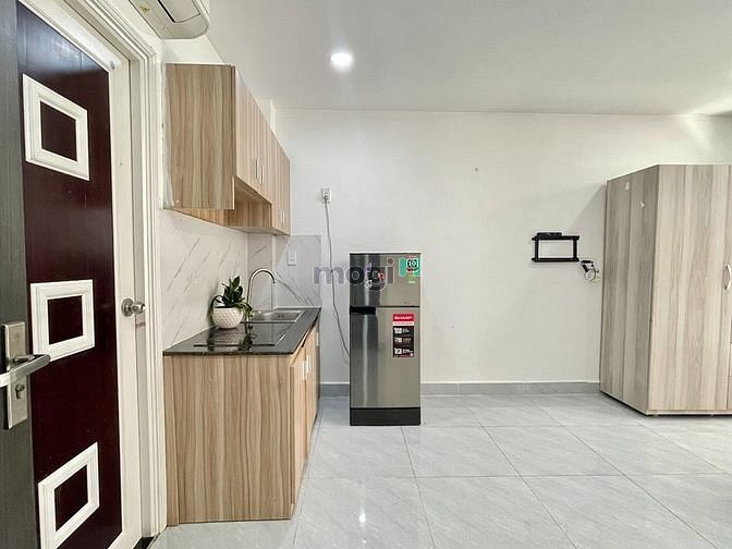 Hình ảnh 4P APARTMENT - Studio Ban Công Sân Vườn Rộng Rãi - Phan Văn Trị