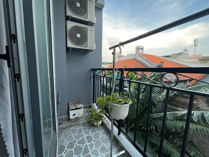 Hình ảnh 4P APARTMENT - Studio Ban Công Sân Vườn Rộng Rãi - Phan Văn Trị
