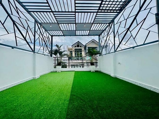 Hình ảnh ĐỊNH CƯ MỸ bán nhà ĐOÀN VĂN BƠ 54m2 3 Tỷ