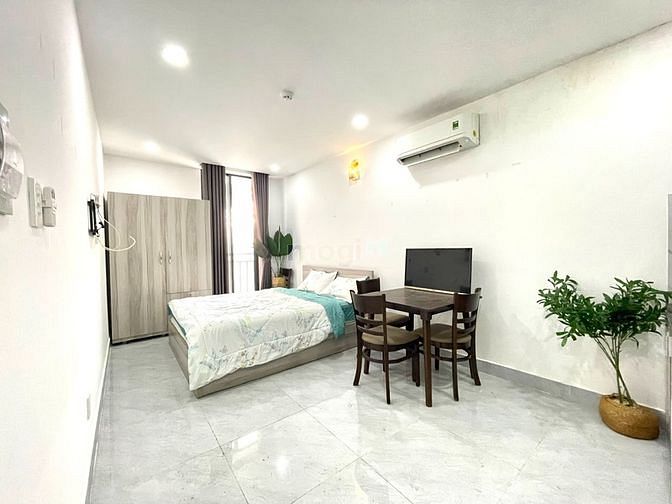Hình ảnh 4P APARTMENT - Studio Ban Công Sân Vườn Rộng Rãi - Phan Văn Trị