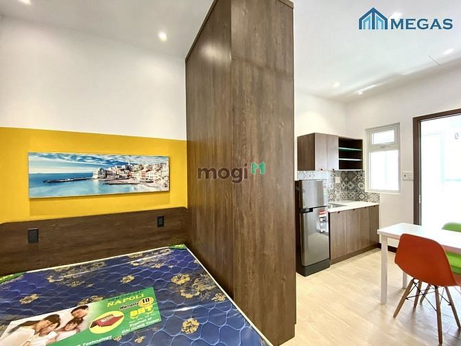 Hình ảnh CĂN HỘ CAO CẤP thiết kế theo phong cách BẮC ÂU ẤM ÁP – FULL nội thất.