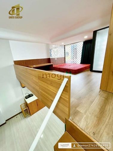 Hình ảnh Duplex siêu xịn full nội thất quận 7