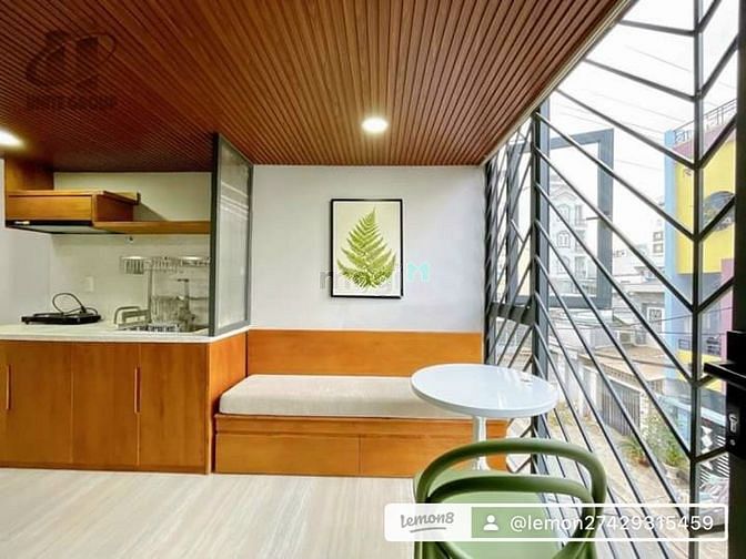 Hình ảnh Duplex siêu xịn full nội thất quận 7