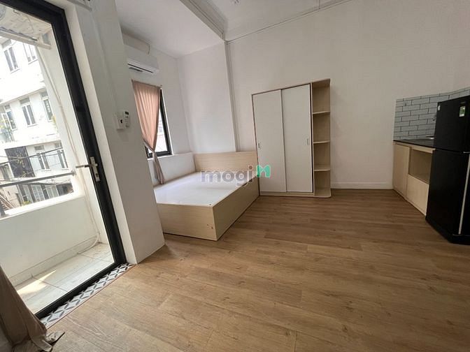 Hình ảnh 🏝CHDV-STUDIO-Full nội thất balcon⚡️Tân Cảng🔥Bình Thạnh🌞