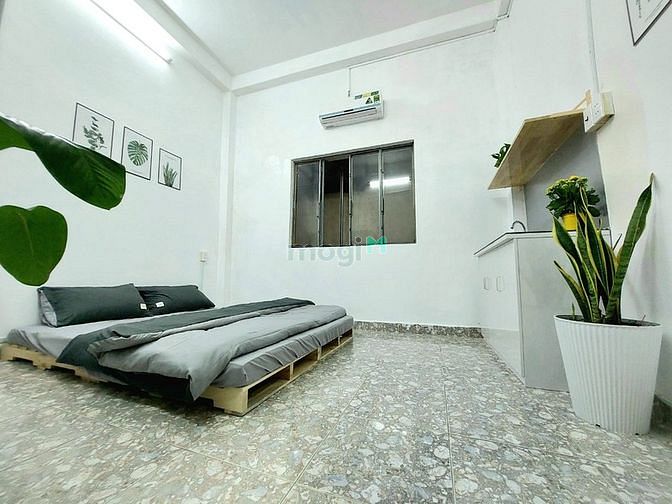 Hình ảnh Trống sẵn siêu phẩm FULL nội thất gần sân bay, Tân Bình, giá ưu đãi