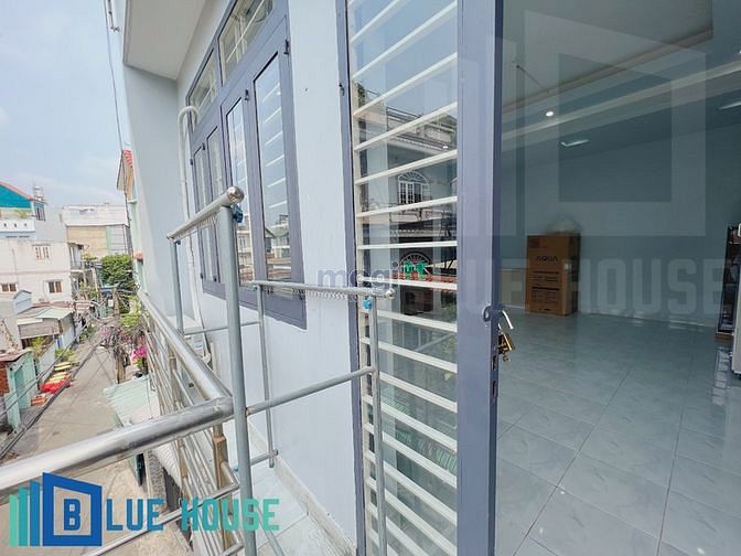 Hình ảnh 🔵 Căn Hộ Full Nội Thất Ban Công Ở Liền -  Ngay Đại Học Văn Hiến