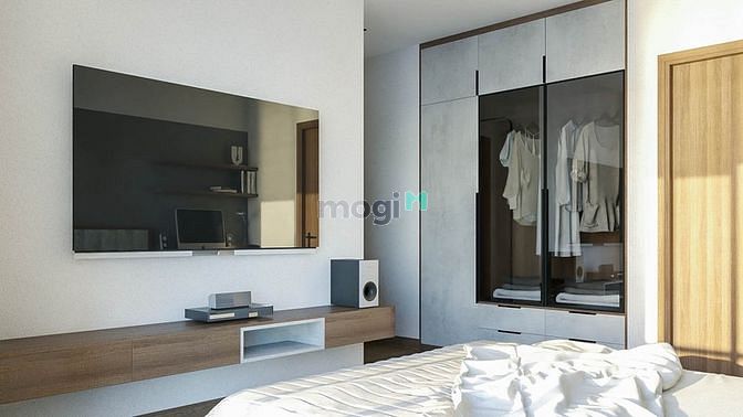 Hình ảnh Cho thuê Golden Mansion 105m2,3PN/2WC, Nội thất đầy đủ