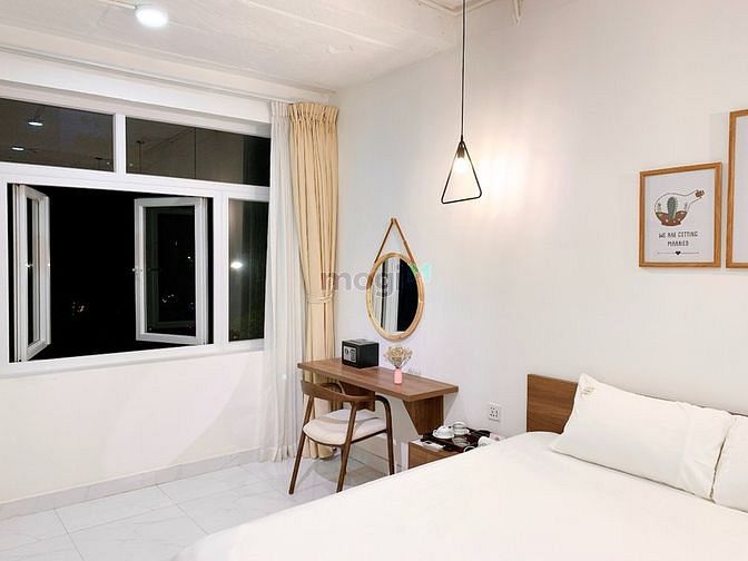 Hình ảnh 🌿CH 1 PN + Tách bếp - Lê Thị Riêng Bến Thành Quận 1