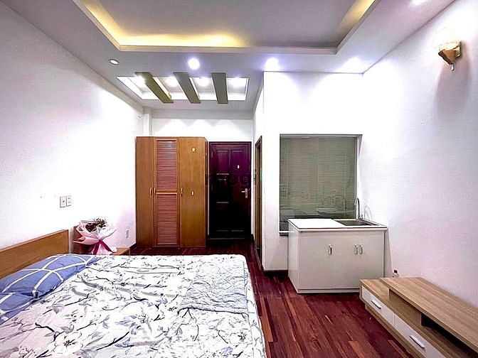 Hình ảnh ✅Căn Hộ Cao Cấp_Nguyễn Văn Thương_Bancol Lớn_gần Chợ Bà Chiểu✅