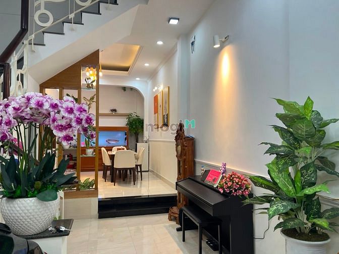 Hình ảnh Nhà Hẻm 36 Bình Giã, P.13, Tân BÌnh – (52m2) – 7.8 Tỷ