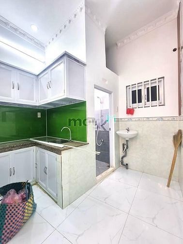 Hình ảnh SIÊU PHẨM NHÀ ĐẸP Bán Gấp Lý Thái Tổ Q3 46m2 1ty575 SHR