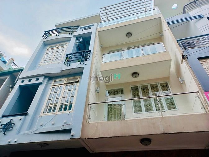 Hình ảnh Nhà Hẻm 36 Bình Giã, P.13, Tân BÌnh – (52m2) – 7.8 Tỷ