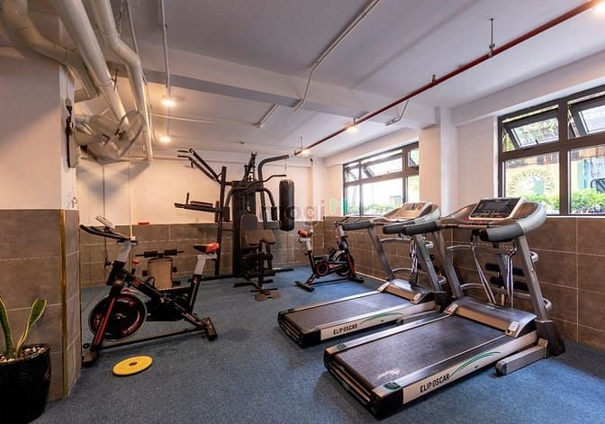 Hình ảnh 🔴Căn Hộ 1PN Cao Cấp - Ban Công - Gym & Spa & Pool - Cầu Thị Nghè🔴