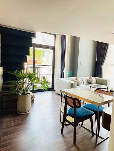 Hình ảnh 🔴Căn Hộ 1PN Cao Cấp - Ban Công - Gym & Spa & Pool - Cầu Thị Nghè🔴