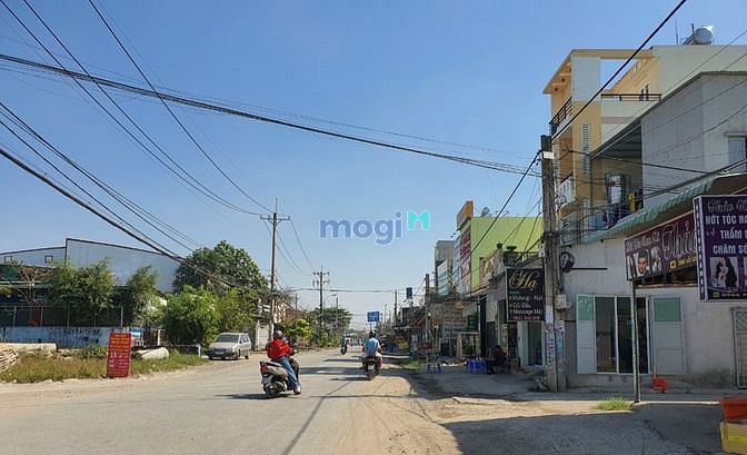 Hình ảnh Bán mặt tiền đường lò lu. P trường thạnh. Tp thủ đức
