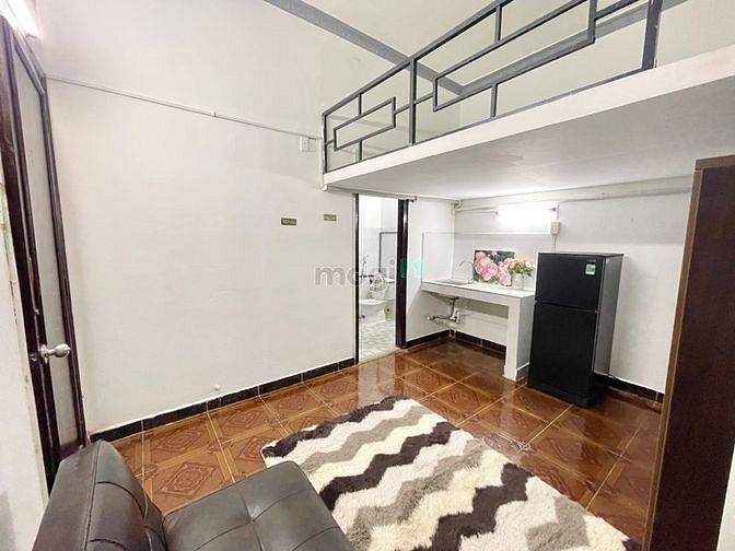 Hình ảnh Duplex Full Nội Thất Đại Học Văn Hiến