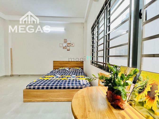 Hình ảnh Căn Hộ Mini Cao Cấp Ngay Đường Võ Văn Kiệt Quận 6