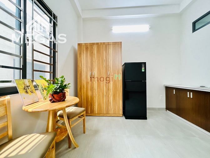 Hình ảnh Căn Hộ Mini Cao Cấp Ngay Đường Võ Văn Kiệt Quận 6